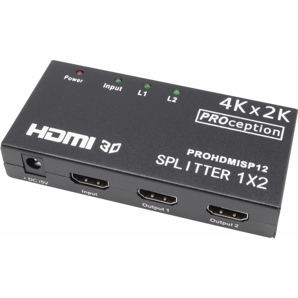 HDMI Splitter 2W-PRO